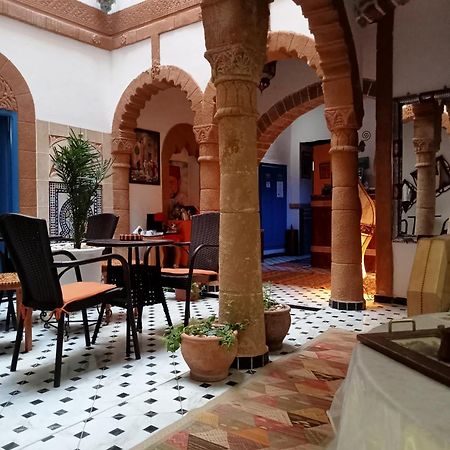 Riad Zawia Essaouira Esterno foto