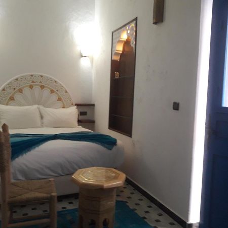 Riad Zawia Essaouira Esterno foto
