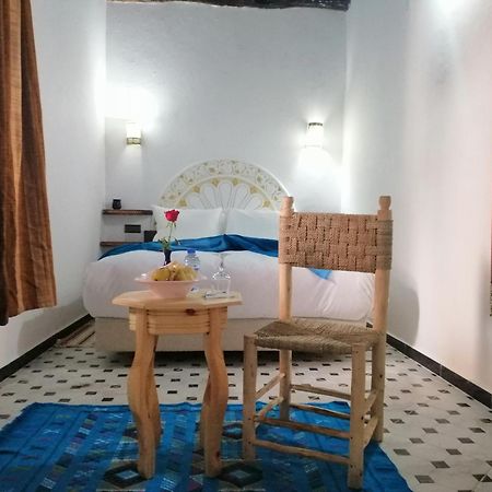 Riad Zawia Essaouira Esterno foto