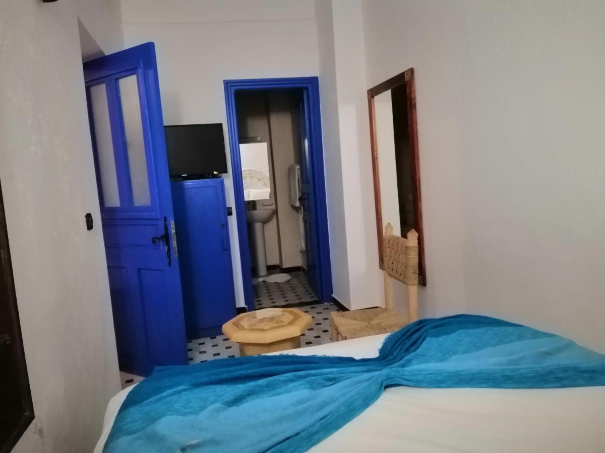 Riad Zawia Essaouira Esterno foto