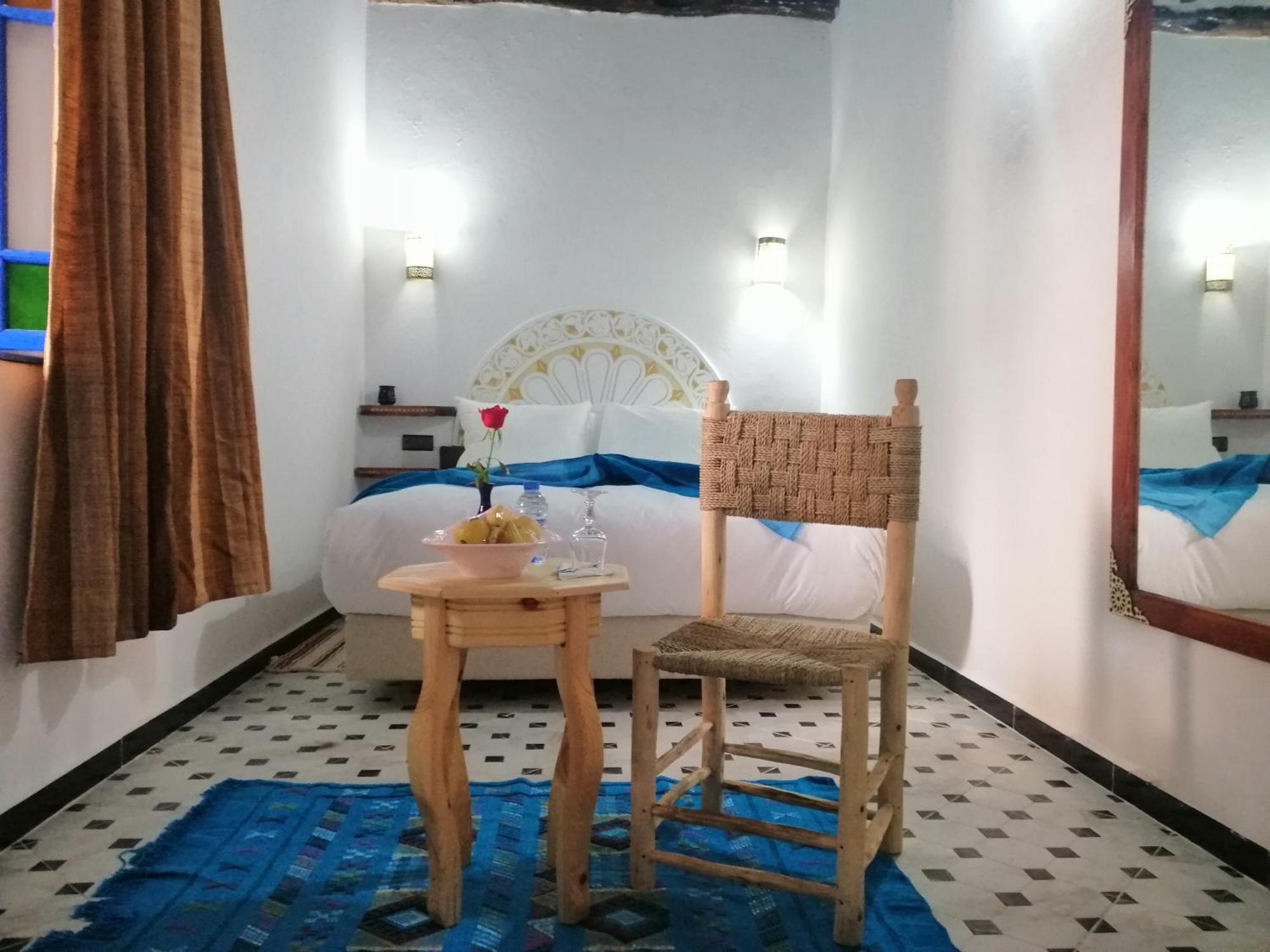 Riad Zawia Essaouira Esterno foto