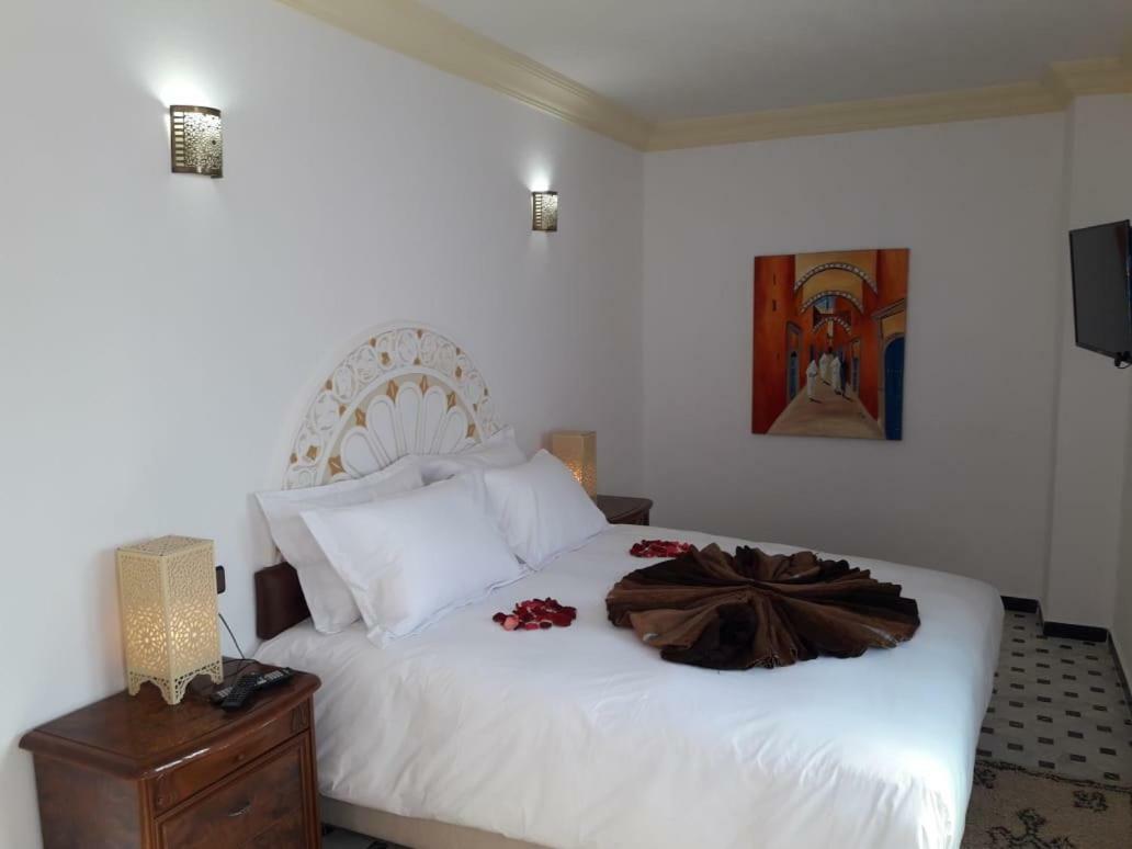 Riad Zawia Essaouira Esterno foto