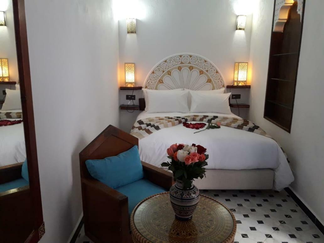 Riad Zawia Essaouira Esterno foto