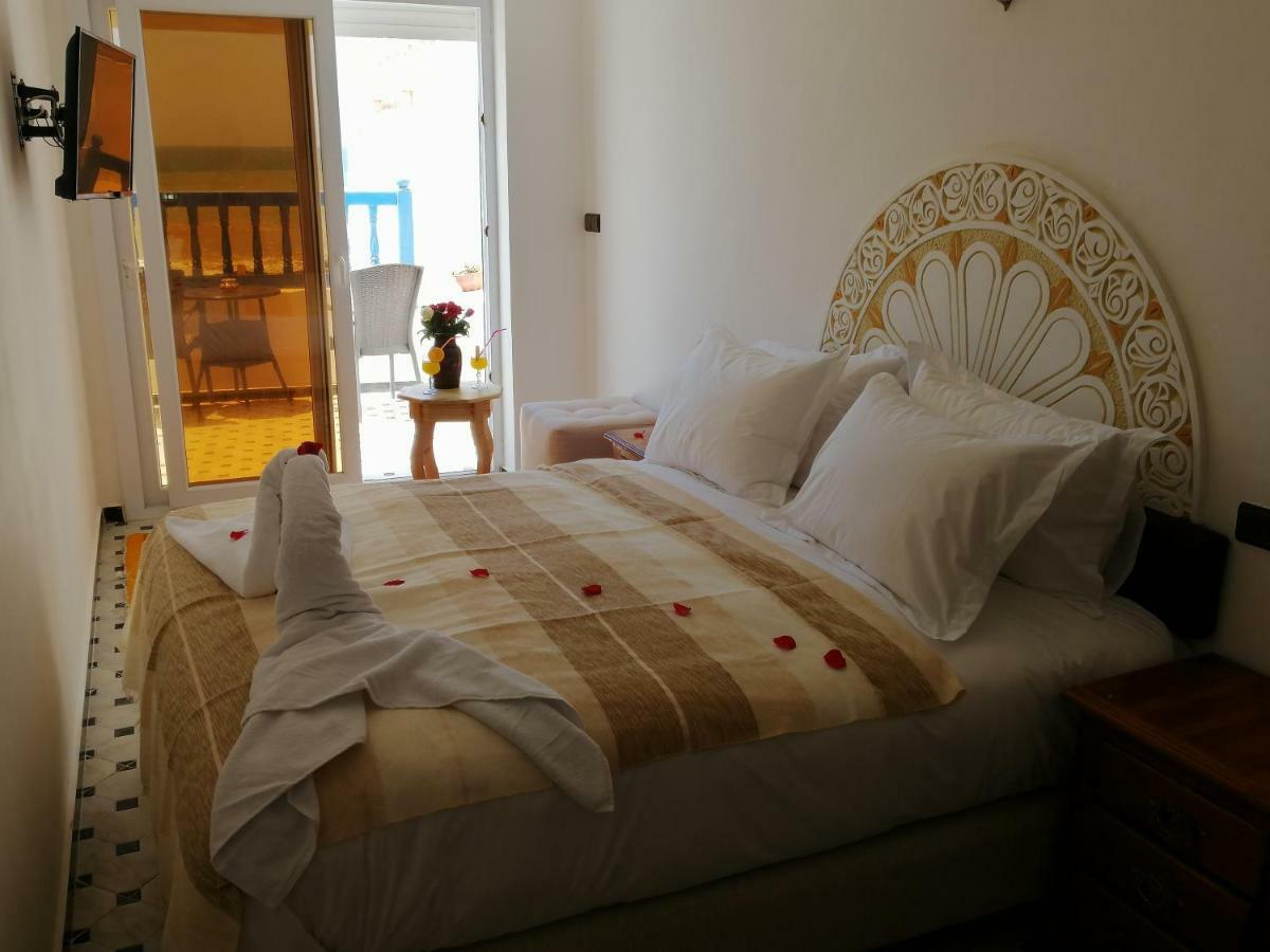 Riad Zawia Essaouira Esterno foto