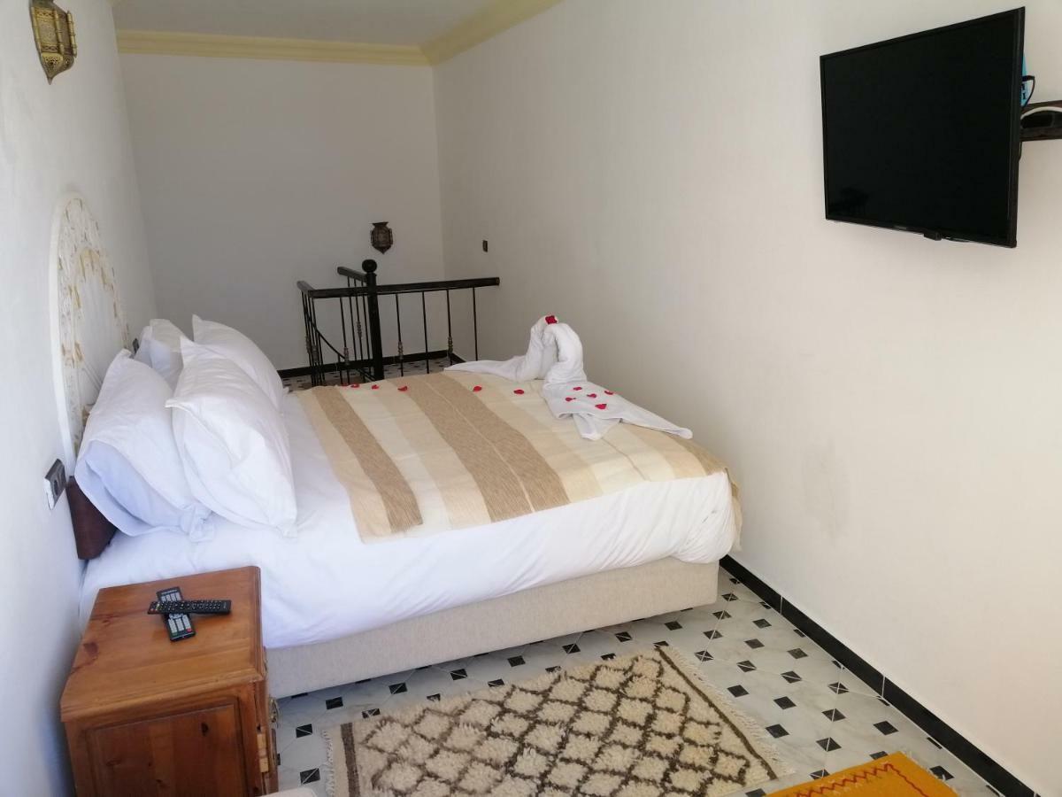 Riad Zawia Essaouira Esterno foto
