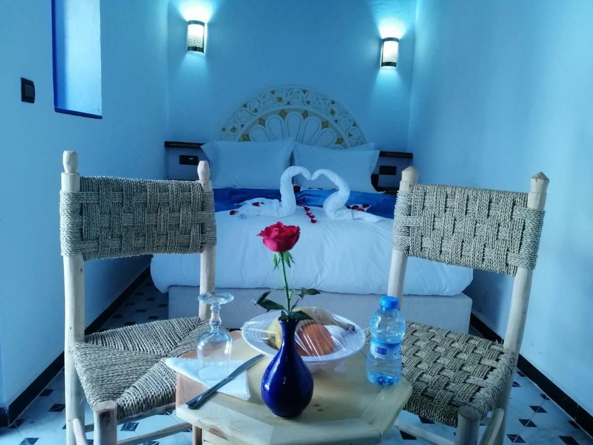 Riad Zawia Essaouira Esterno foto