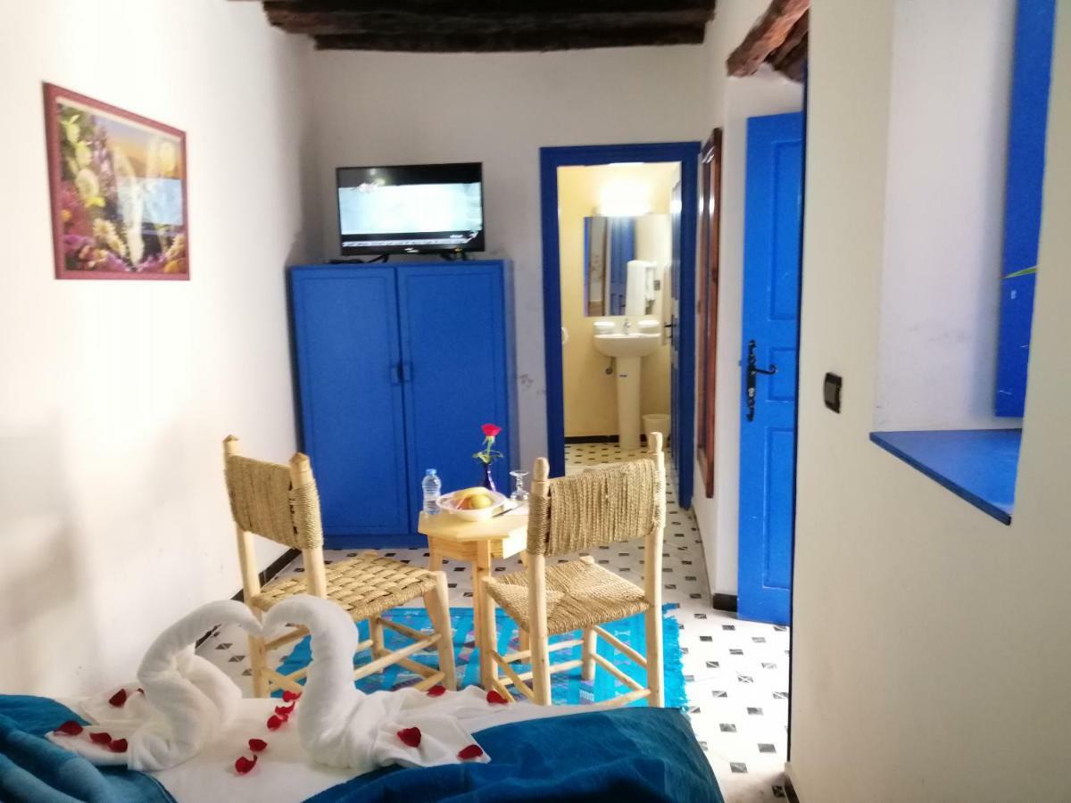 Riad Zawia Essaouira Esterno foto