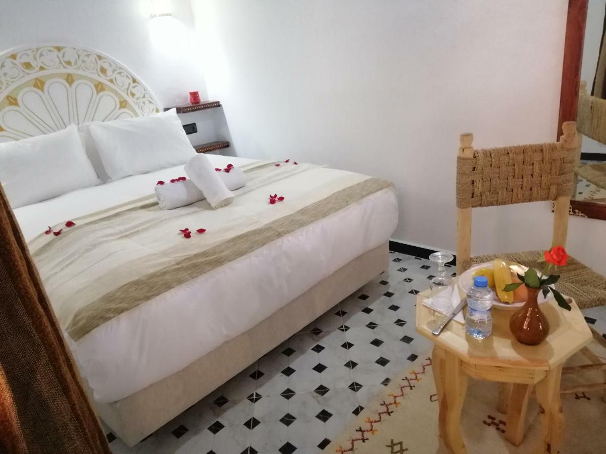 Riad Zawia Essaouira Esterno foto