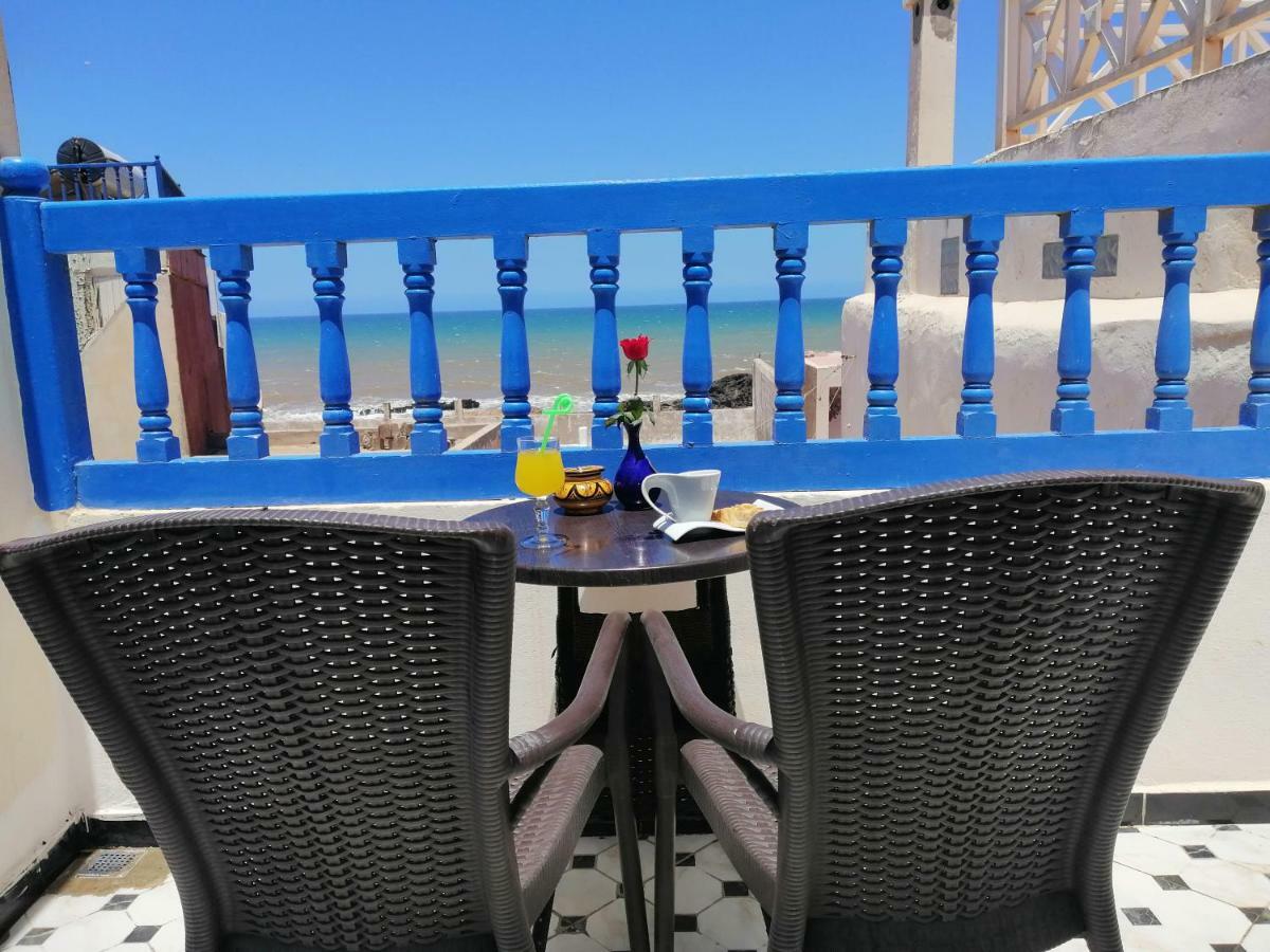 Riad Zawia Essaouira Esterno foto