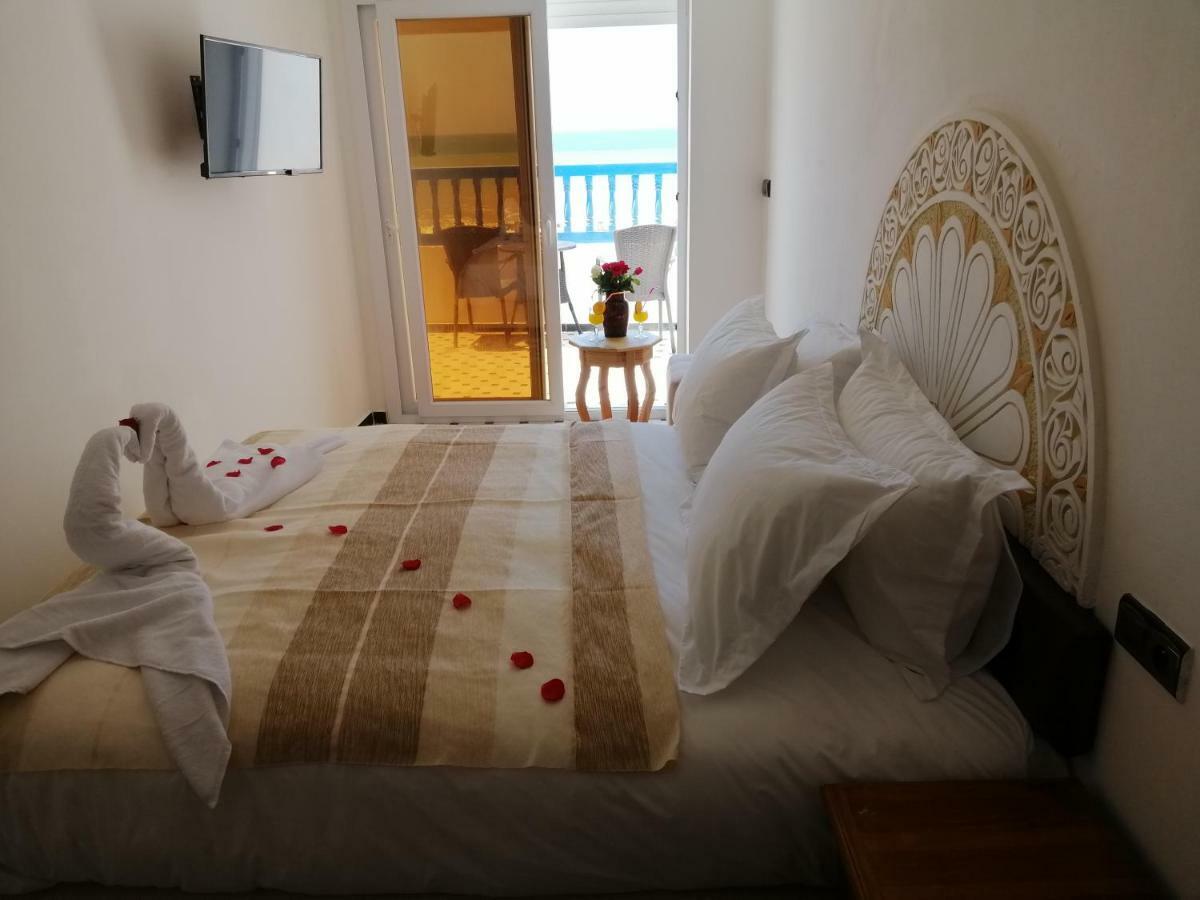 Riad Zawia Essaouira Esterno foto