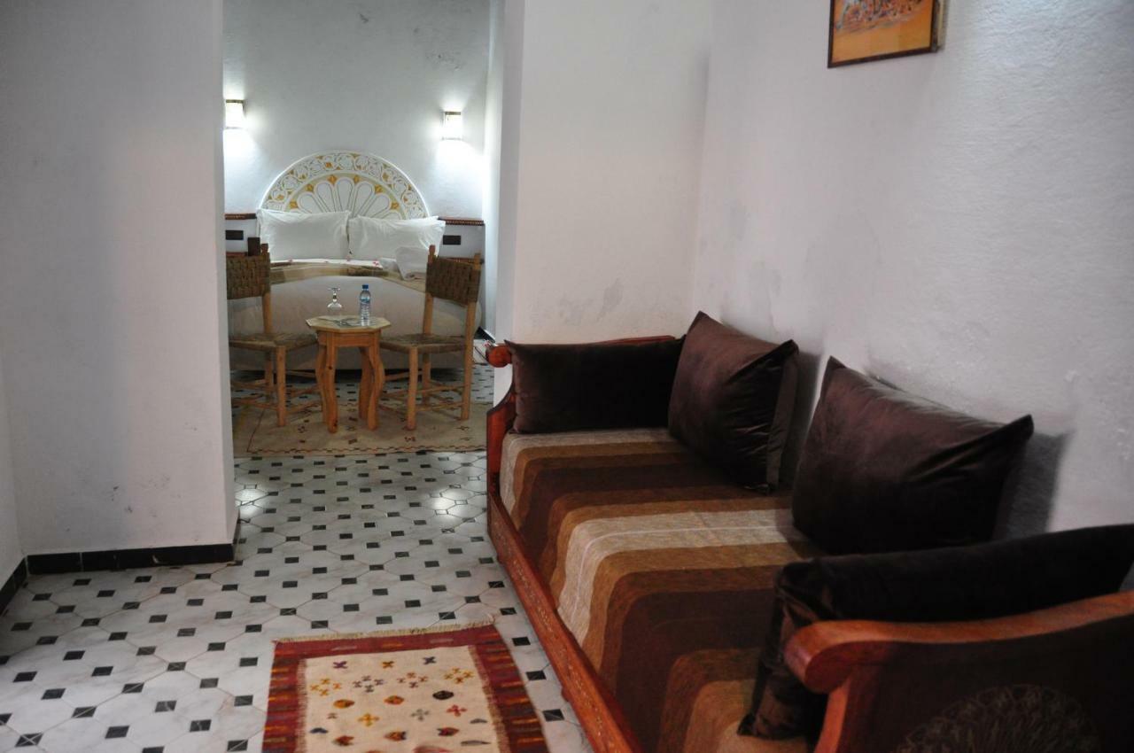 Riad Zawia Essaouira Esterno foto
